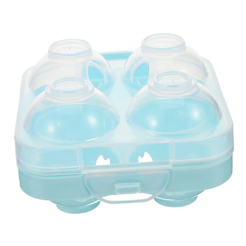 LABRIMP Eier Aufbewahrungsbox Für Kühlschränke Behälter Egg Mazing Eier Tragetasche Für Küchen Organizer Und Aufbewahrung Eier Aufbewahrungs Organizer von LABRIMP