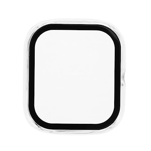 LABRIMP Einfache Uhrenabdeckung für Mini Transparentes PC Cover mit Gehärtetem Schutz für Uhr Kratzfest Leicht Langlebig Perfekter Schutz für Ihre Smartwatch LABRIMP Einfache Uhrenabdeckung für Mini Transparentes PC Cover mit Gehärtetem Schutz für Uhr Kratzfest Leicht Langlebig Perfekter Schutz für Ihre Smartwatch von LABRIMP