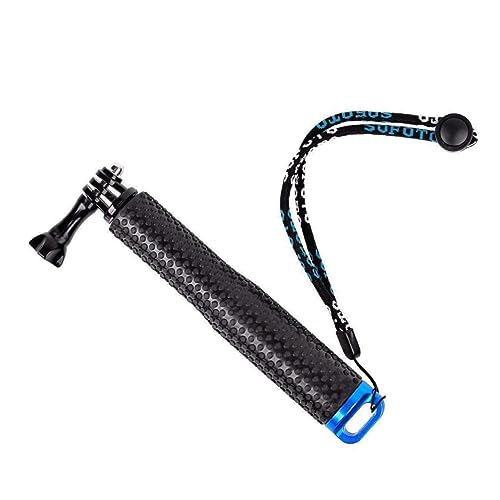 LABRIMP Erweiterbarer Aluminium Monopod Selfie Stick für Digitalkameras Tragbar für Action Kameras Reisen Vlogging LABRIMP Erweiterbarer Aluminium Monopod Selfie Stick für Digitalkameras Tragbar für Action Kameras Reisen Vlogging von LABRIMP