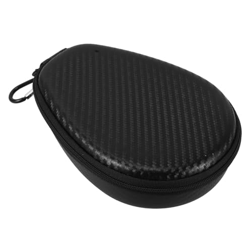 LABRIMP Kopfhörer Aufbewahrungstasche Tragbarer Organizer für Kabelgebundene Kopfhörer Multifunktionale Druckfeste Hülle für Ladegeräte Zubehör für Reisen von LABRIMP
