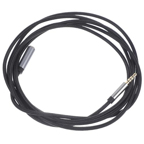 LABRIMP Kopfhörer Verlängerungskabel Audio Kabel Langlebiges Stabiles Audio Verlängerungskabel für Kopfhörer Kompatibel mit Smartphones Laptops Tragbaren Lautsprechern LABRIMP Kopfhörer Verlängerungskabel Audio Kabel Langlebiges Stabiles Audio Verlängerungskabel für Kopfhörer Kompatibel mit Smartphones Laptops Tragbaren Lautsprechern von LABRIMP