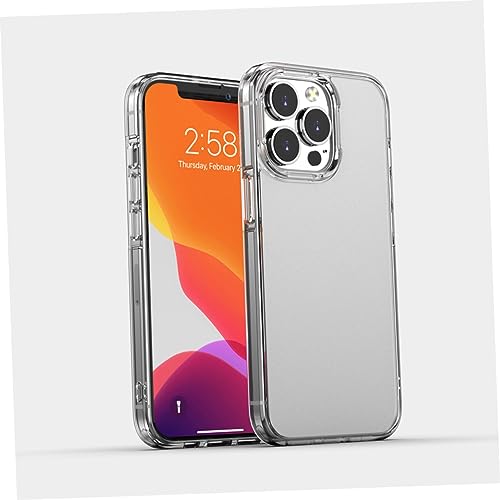 LABRIMP Mattes Fall Telefonabdeckung Für Stoßfest Hochwertige TPU PC Materialien Elegantes Design Kratzfest Einfach Zu Reinigen Kompatibel LABRIMP Mattes Fall Telefonabdeckung Für Stoßfest Hochwertige TPU PC Materialien Elegantes Design Kratzfest Einfach Zu Reinigen Kompatibel von LABRIMP