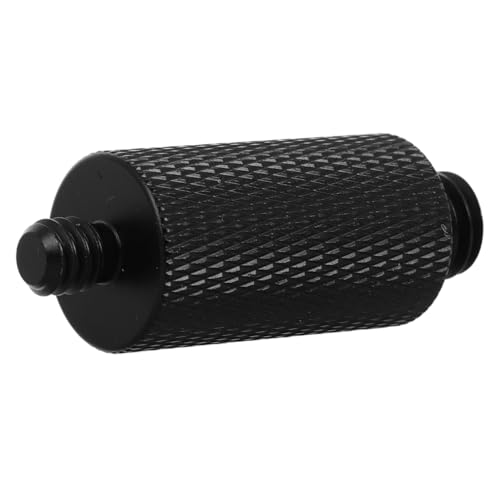LABRIMP Mikrofon Stativ Adapter Gewinde Stativgewindeadapter für DSLR Kameras Mikrofone Robuste für Live Streaming Filmaufnahmen Stabil LABRIMP Mikrofon Stativ Adapter Gewinde Stativgewindeadapter für DSLR Kameras Mikrofone Robuste für Live Streaming Filmaufnahmen Stabil von LABRIMP