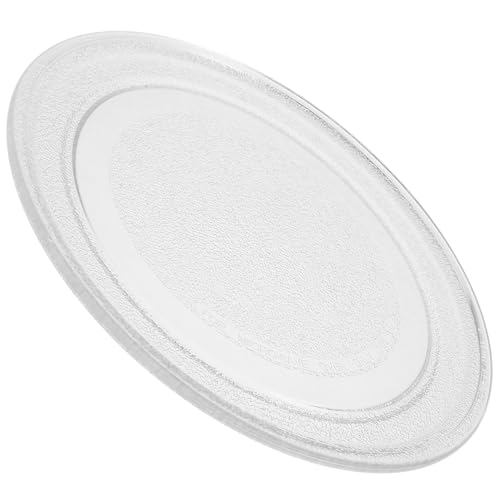 LABRIMP Mikrowellen-Zubehör-Set Ofenglas Drehteller Mikrowellenherd-Plattenabdeckung hitzebeständiges Glas LABRIMP Mikrowellen-Zubehör-Set Ofenglas Drehteller Mikrowellenherd-Plattenabdeckung hitzebeständiges Glas von LABRIMP
