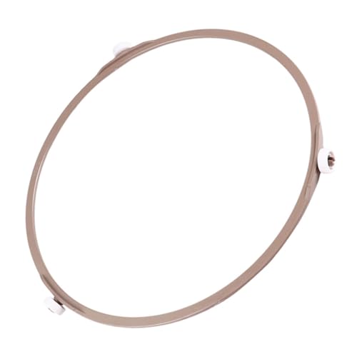 LABRIMP Mikrowellen-rollenofen-drehteller Glastablett Rollen-drehtellerhalter Für Gleichmäßige Wärmeverteilung LABRIMP Mikrowellen-rollenofen-drehteller Glastablett Rollen-drehtellerhalter Für Gleichmäßige Wärmeverteilung von LABRIMP