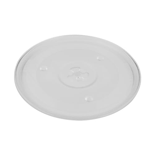 LABRIMP Y Typ Mikrowellen Glasplatte Ersatzdrehteller Für Mikrowelle Durchmesser Transparent Hochwertiger Mikrowellen Glasdrehteller Für Den Täglichen Gebrauch Idealer Ersatz LABRIMP Y Typ Mikrowellen Glasplatte Ersatzdrehteller Für Mikrowelle Durchmesser Transparent Hochwertiger Mikrowellen Glasdrehteller Für Den Täglichen Gebrauch Idealer Ersatz von LABRIMP
