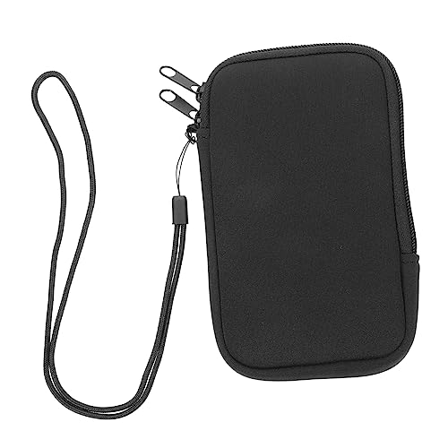 LABRIMP Neopren Handyhülle mit Reißverschluss Multifunktionale Smartphone für Umhängetasche für Strandutensilien Schützt vor Kratzern Kompatibel LABRIMP Neopren Handyhülle mit Reißverschluss Multifunktionale Smartphone für Umhängetasche für Strandutensilien Schützt vor Kratzern Kompatibel von LABRIMP