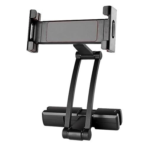 LABRIMP Robuster Auto Telefonhalter für Kopfstützen Verstellbarer Halter für Tablets Smartphones Kompatibel mit Verschiedenen Autos Sicherer Halt LABRIMP Robuster Auto Telefonhalter für Kopfstützen Verstellbarer Halter für Tablets Smartphones Kompatibel mit Verschiedenen Autos Sicherer Halt von LABRIMP