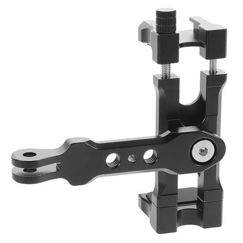 LABRIMP Smartphone Halterung für Stativ Drehbarer Telefonadapter für Weitere Smartphones Kompatibel für Vlogging LABRIMP Smartphone Halterung für Stativ Drehbarer Telefonadapter für Weitere Smartphones Kompatibel für Vlogging von LABRIMP