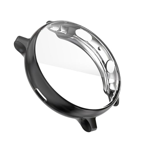 LABRIMP Smartwatch Schutzhülle für Watch Active Elegante Schützende Abdeckung Schwarz Gehäuse für Ultimativen Schutz Stilvolles Design LABRIMP Smartwatch Schutzhülle für Watch Active Elegante Schützende Abdeckung Schwarz Gehäuse für Ultimativen Schutz Stilvolles Design von LABRIMP