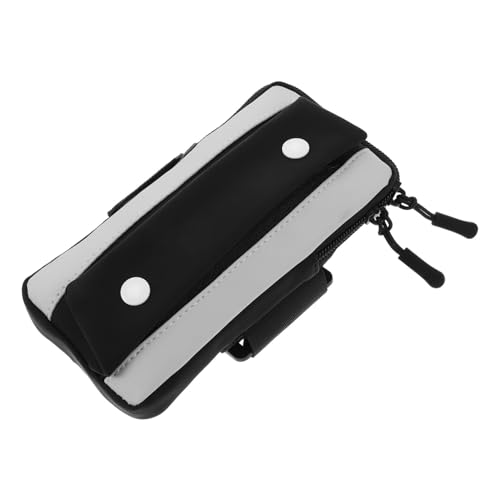 LABRIMP Sport Armtasche für Handy Verstellbares Armband Unisex Leicht Komfortabel für Outdoor Aktivitäten Hält Handy Schlüssel Geldbörse LABRIMP Sport Armtasche für Handy Verstellbares Armband Unisex Leicht Komfortabel für Outdoor Aktivitäten Hält Handy Schlüssel Geldbörse von LABRIMP