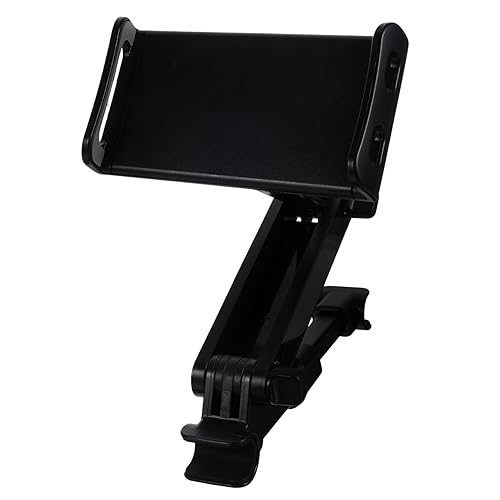 LABRIMP Tablet Halterung Fürs Auto Verstellbar Kopfstützen Halter für Tablets Smartphones Platzsparend Kompatibel mit Meisten Rücksitzen LABRIMP Tablet Halterung Fürs Auto Verstellbar Kopfstützen Halter für Tablets Smartphones Platzsparend Kompatibel mit Meisten Rücksitzen von LABRIMP