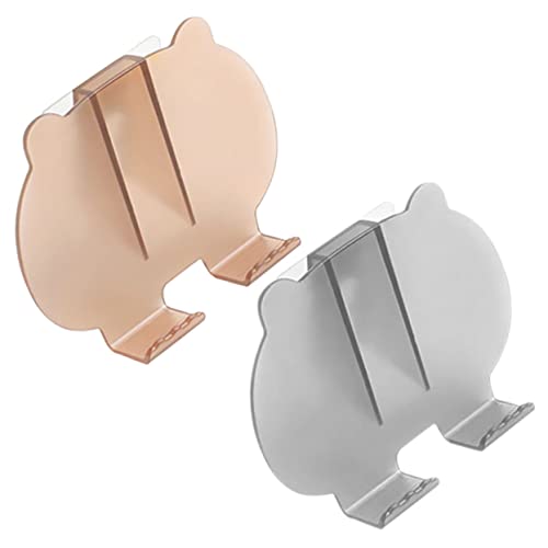 LABRIMP Telefonhalterung 2St handyhalter an der Wand Regale für Vorratsbehälter Regale zur Wandmontage Handyhalterung für die Wand Wandmontierte Handyhalterung Handyständer TV-Halterung LABRIMP Telefonhalterung 2St handyhalter an der Wand Regale für Vorratsbehälter Regale zur Wandmontage Handyhalterung für die Wand Wandmontierte Handyhalterung Handyständer TV-Halterung von LABRIMP
