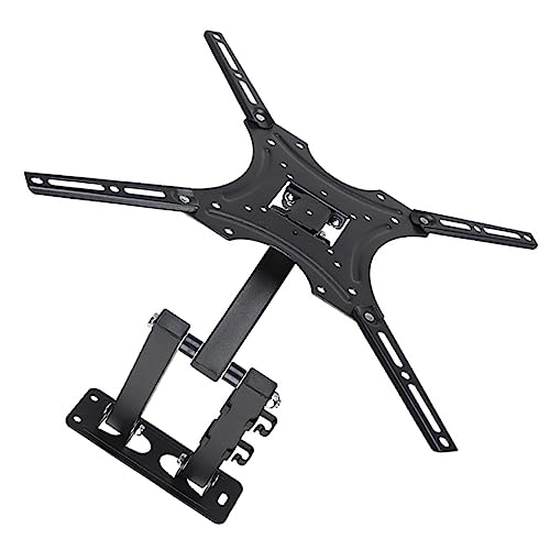 LABRIMP Tv Wandhalterung Schwenkbar Einstellbare Tv Halterung für Wand Universelle Tv Halterung für Wohnzimmer Schlafzimmer Hotels Einfache Installation Flexible LABRIMP Tv Wandhalterung Schwenkbar Einstellbare Tv Halterung für Wand Universelle Tv Halterung für Wohnzimmer Schlafzimmer Hotels Einfache Installation Flexible von LABRIMP