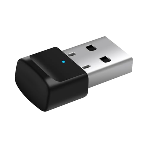 LABRIMP USB Adapter Audio Dongle für PC Langstreckenübertragung Kompatibel mit Drahtlosen Lautsprechern Kopfhörern Einfache Verbindung LABRIMP USB Adapter Audio Dongle für PC Langstreckenübertragung Kompatibel mit Drahtlosen Lautsprechern Kopfhörern Einfache Verbindung von LABRIMP