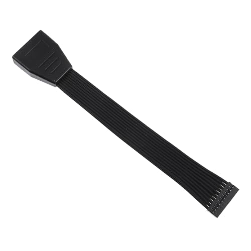 LABRIMP USB Motherboard Adapterkabel Interner Verlängerungskopf für USB Hochgeschwindigkeits Datenübertragung Kompatibel von LABRIMP