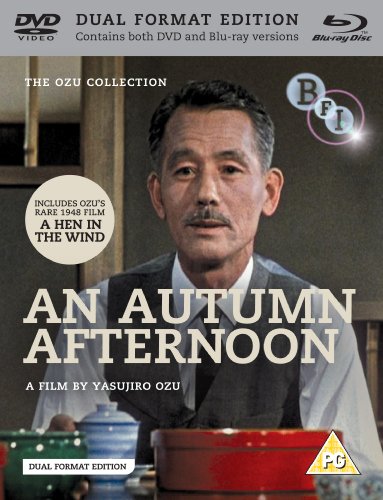 An Autumn Afternoon + A Hen in the Wind (DVD + Blu-ray) von Bfi