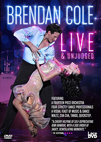 Brendan Cole Live & Unjudged [DVD] von LACE DVD