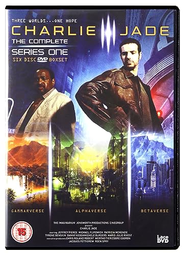 Charlie Jade - Complete Series 1 [6 DVDs] [UK Import] von LACE DVD