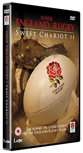 Inside England Rugby - Sweet Chariot 2 [2007] [DVD] von LACE DVD