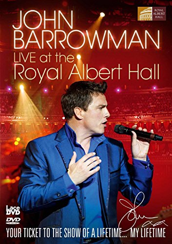 John Barrowman Live At The Royal Albert Hall [DVD] von LACE DVD