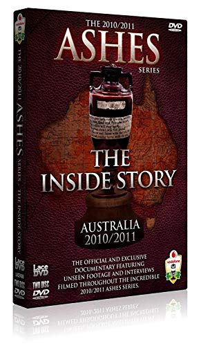 The Ashes Series 2010/2011 - The Inside Story [DVD] von LACE DVD