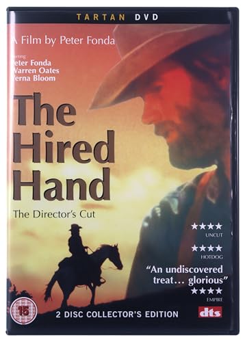 The Hired Hand [2 DVDs] [UK Import] von LACE - PALISADES TARTAN