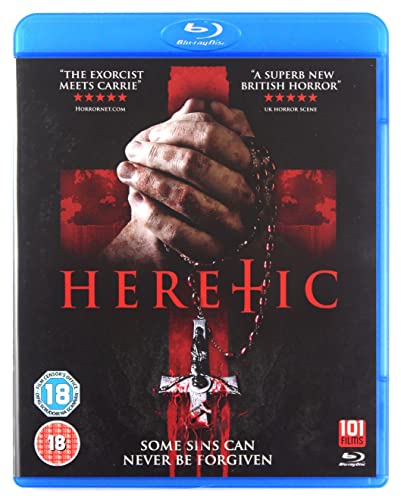 Heretic ( ) [ UK Import ] (Blu-Ray) von LACE