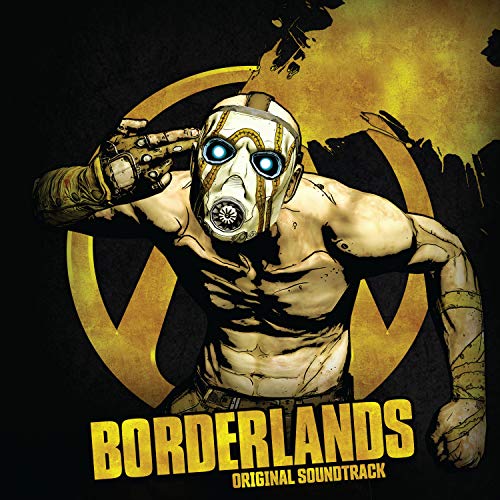 Borderlands (Remastered 180g 2lp Gatefold) [Vinyl LP] von LACED RECORDS