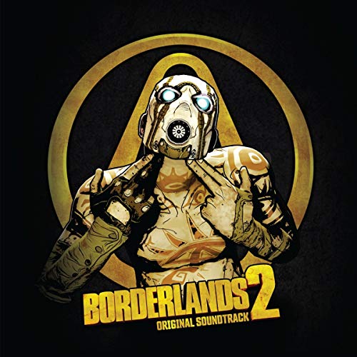 Borderlands 2 (Remastered 180g 4lp Gatefold) [Vinyl LP] von LACED RECORDS