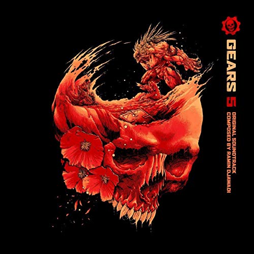 Gears 5 (Remastered 180g Vinyl Gatefold) [Vinyl LP] von LACED RECORDS