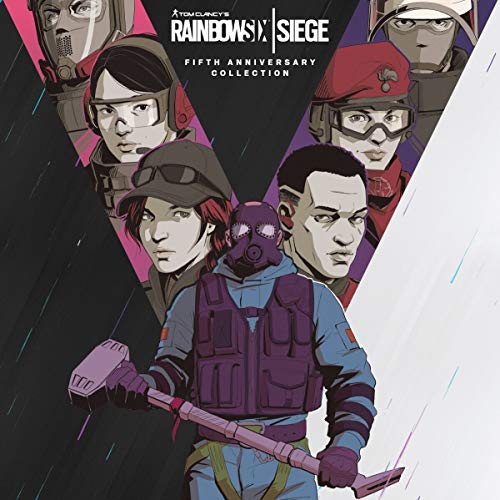 Rainbow Six Siege (180g Black+White 2lp Remaster) [Vinyl LP] von LACED RECORDS