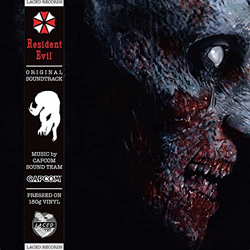 Resident Evil (Remastered 180g 2lp Gatefold) [Vinyl LP] von LACED RECORDS