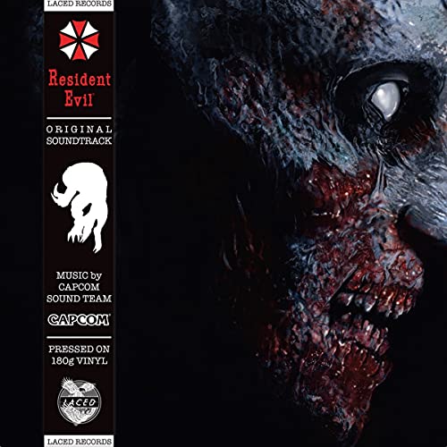 Resident Evil (Remastered 180g 2lp) [Vinyl LP] von LACED RECORDS