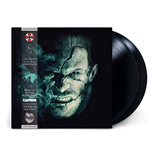 Resident Evil 6 (Remastered 180g 2lp Gatefold) [Vinyl LP] von LACED RECORDS