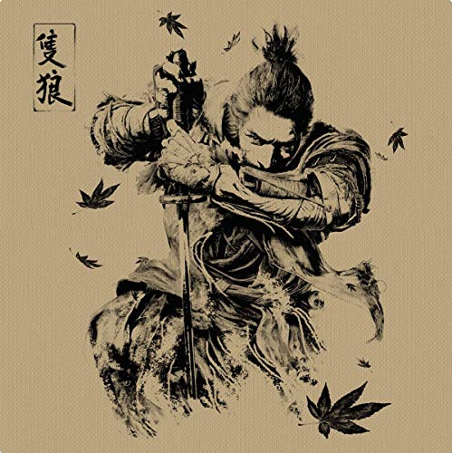 Sekiro: Shadows die Twice (180g 4lp Deluxe Boxset) [Vinyl LP] von LACED RECORDS