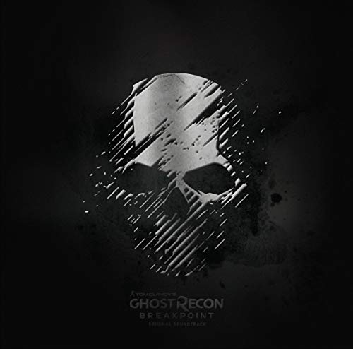 Tom Glancy'S Ghost Recon Breakpoint (180g Silver) [Vinyl LP] von LACED RECORDS