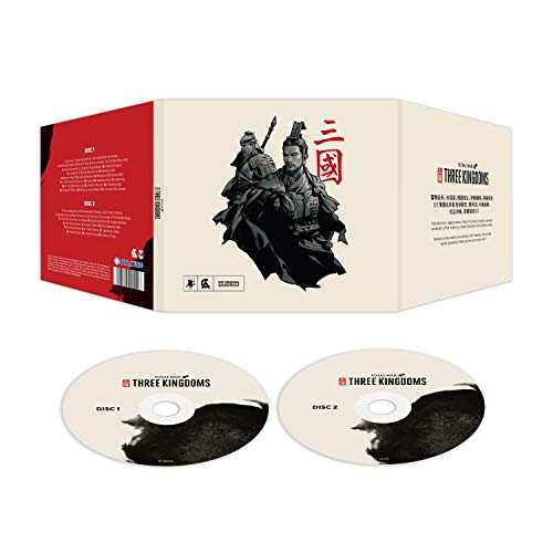 Total War: Three Kingdoms (Triple Gatefold 2cd) von LACED RECORDS