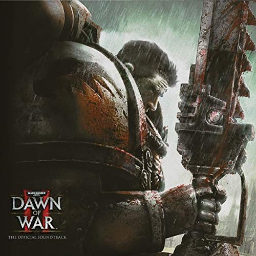 Warhammer 40.000: Dawn of War II (Gatef.180g 3lp) [Vinyl LP] von LACED RECORDS