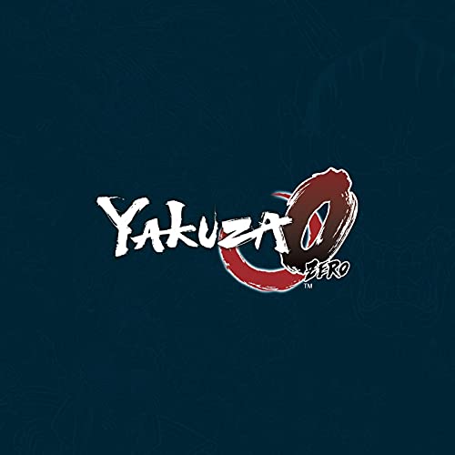 Yakuza 0 (Remastered 180g Black Vinyl 6lp Boxset) [Vinyl LP] von LACED RECORDS