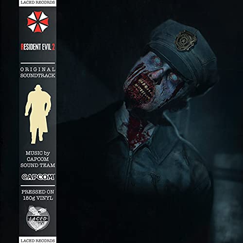 Resident Evil 2 (2019) (180g 4lp Box Set) [Vinyl LP] von LACED