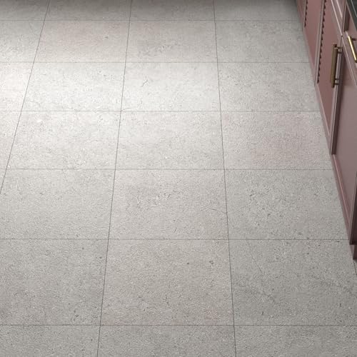 LaCheery Vinylboden Selbstklebend Steinoptik Granit PVC Bodenbelag Fliesenoptik Grau 30cm x 30cm Bodenfliesen Selbstklebend Grau Wasserdicht Fliesenaufkleber Boden Vinyl für Bad Küche 18 Stück LaCheery Vinylboden Selbstklebend Steinoptik Granit PVC Bodenbelag Fliesenoptik Grau 30cm x 30cm Bodenfliesen Selbstklebend Grau Wasserdicht Fliesenaufkleber Boden Vinyl für Bad Küche 18 Stück von LACHEERY