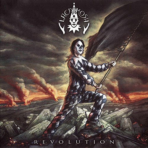 Revolution Revolution von Sony Music