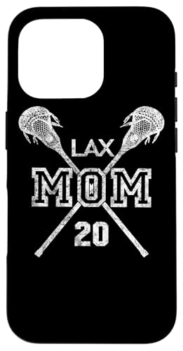 LAX Mom #20 Lacrosse Mom Player Nummer 20 Muttertagsgeschenke Hülle für iPhone 16 Pro LAX Mom #20 Lacrosse Mom Player Nummer 20 Muttertagsgeschenke Hülle für iPhone 16 Pro von LACROSSE MOM NUMBER JERSEY FAVORITE PLAYER GIFTS