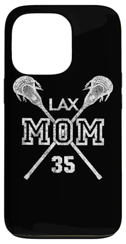 LAX Mom #35 Lacrosse Mom Player Number 35 Geschenke zum Muttertag Hülle für iPhone 13 Pro LAX Mom #35 Lacrosse Mom Player Number 35 Geschenke zum Muttertag Hülle für iPhone 13 Pro von LACROSSE MOM NUMBER JERSEY FAVORITE PLAYER GIFTS