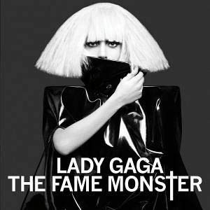 LADY GAGA-The fame monster von Polydor