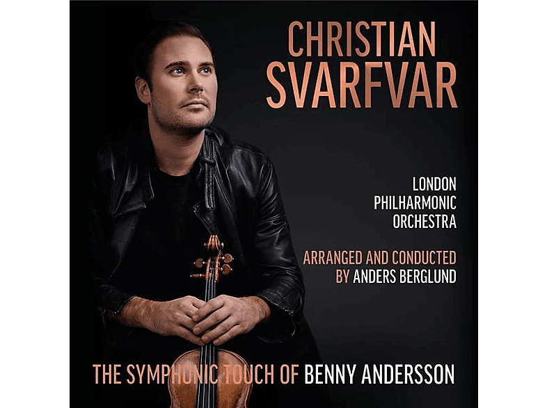 Christian/london Philharmonic Orchestra Svarfvar - The Symphonic Touch of Benny Andersson (CD) von LADYBIRD