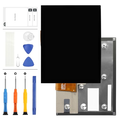 LADYSON 21.3 cm Uconnect Radio LCD Touchscreen Display für Jeep Grand RAM Dodge Navigation LA084X01(SL)(01) LA084X01 (SL) (02) Display Ersatz mit Werkzeug von LADYSON