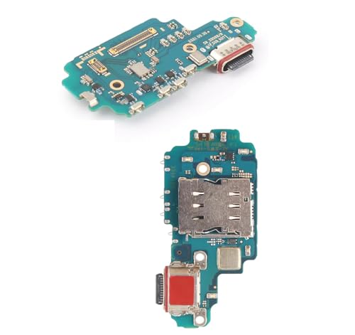 LADYSON Dock Connector für Samsung Galaxy S22 Ultra S908B Ladebuchse Flexkabel Kompatibel für Samsung Galaxy S22 Ultra USB Typ C Ladebuchse Ersatz mit Werkzeug LADYSON Dock Connector für Samsung Galaxy S22 Ultra S908B Ladebuchse Flexkabel Kompatibel für Samsung Galaxy S22 Ultra USB Typ C Ladebuchse Ersatz mit Werkzeug von LADYSON