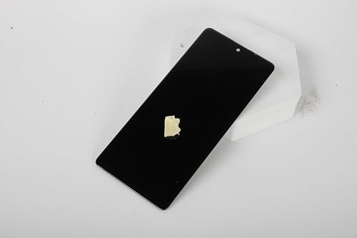 LADYSON TFT LCD Bildschirm für Xiaomi Poco M6 PRO 4G 2312FPCA6G Ersatzdisplay Touchscreen Digitizer Reparaturteile für Xiaomi Poco M6 PRO 4G LCD Display mit Werkzeugen (6,67 Zoll, Schwarz) von LADYSON